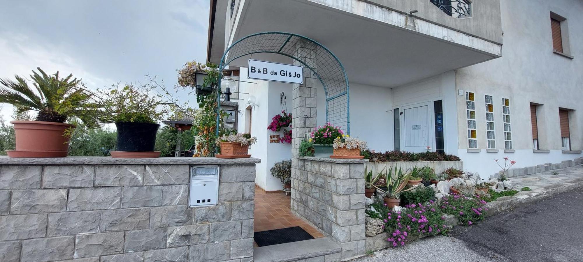 B&B Da Gi&Jo Forgaria nel Friuli Extérieur photo