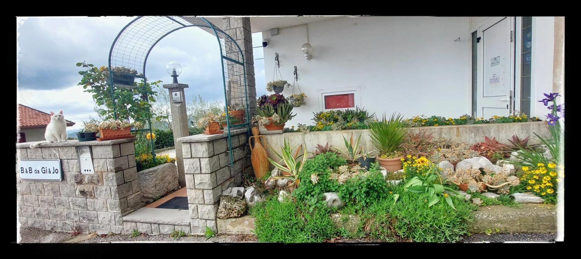 B&B Da Gi&Jo Forgaria nel Friuli Extérieur photo